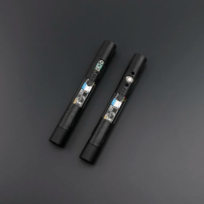 TXQ Neo Pixel Lightsaber Core SNV4 Pro — Smooth Swing Electronic Chip with Proffie Soundboard Kit for Hilt & Saber Blaster