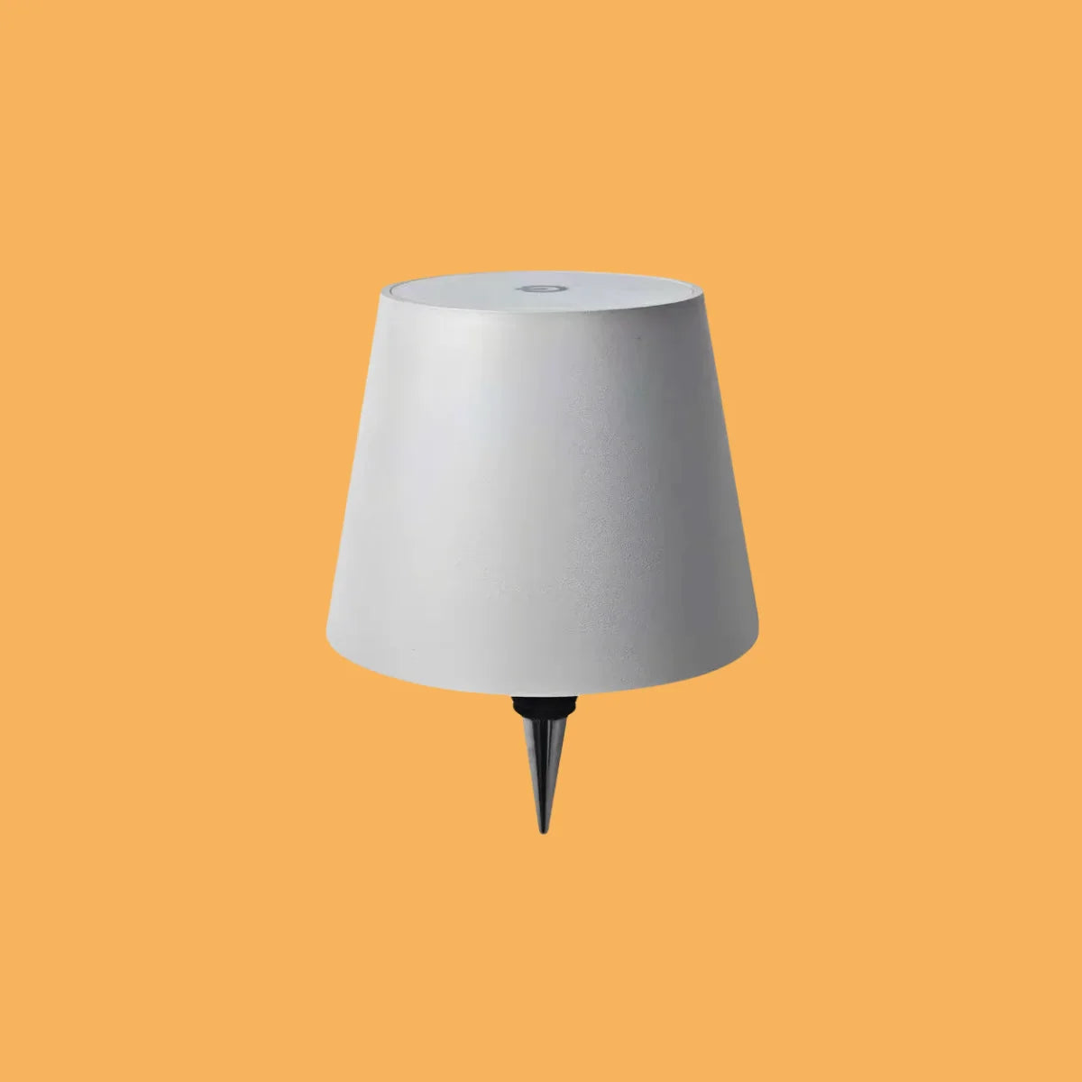 USB Rechargeable Bottle Table Lamp – Touch Control 3-Color Stepless Dimming Night Light for Desk & Bar