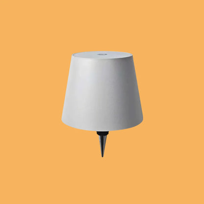 USB Rechargeable Bottle Table Lamp – Touch Control 3-Color Stepless Dimming Night Light for Desk & Bar