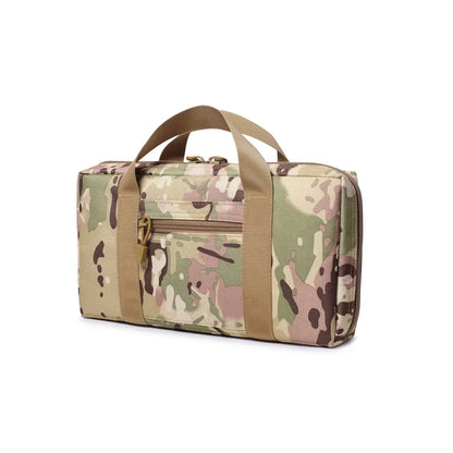 Gun Carry Bag EDC Tool Pouch – Outdoor Hunting Accessories, Magazine Holder & Pistol Protection Case Holster