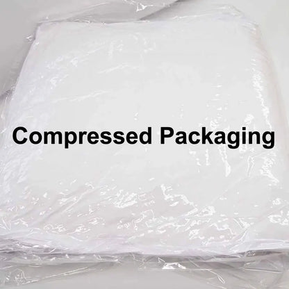 Full Body Pillow Insert – 50x160cm/50x150cm/120x40cm Long White Hug Pillow, Anime Dakimakura Rectangle Cushion
