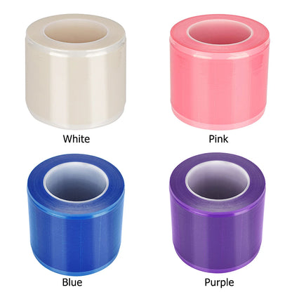 1200pcs Disposable Tattoo & Dental Protective Film – Clear Waterproof Adhesive Wrap