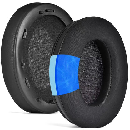 Replacement Foam Ear Pads for Sony WH-1000XM3 – Soft Earmuff Cushions for WH-1000XM3 Headphones, Comfort Headset Covers