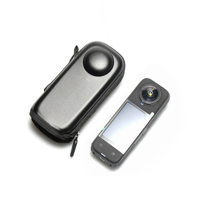 Insta360 X4 Lens Guards, Storage Bag & Screen Protector Film – Anti-Scratch Camera Accessories for Insta360 X4