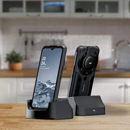 AGM G2 USB-C Charging Dock - Desktop Mobile Phone Charger