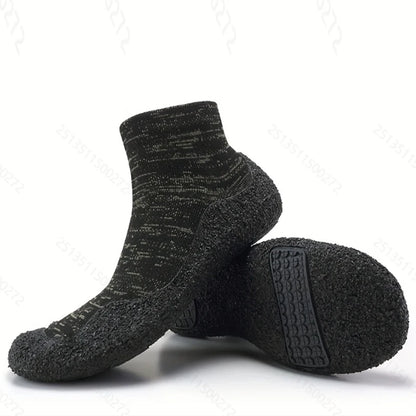 New Men's Plastic Creek Shoes – Multi-Functional Water, Sports, Hiking, Yoga & Outdoor Leisure Shoes