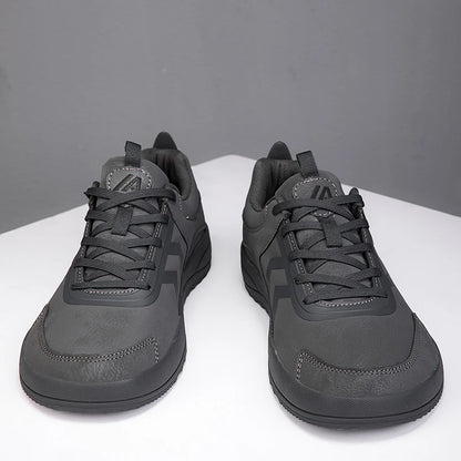 PINGKEE VENOCON Minimalist Barefoot Shoes – Wide Toe Box Winter Athletic Casual Sneakers & Boots for Men & Women