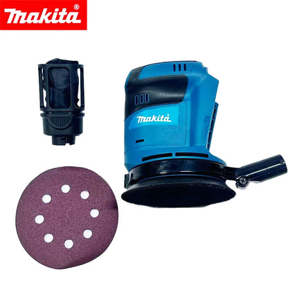 Makita 18V Brushless Power Tool Kit - Cordless Impact Drill, Angle Grinder & Circular Saw Set