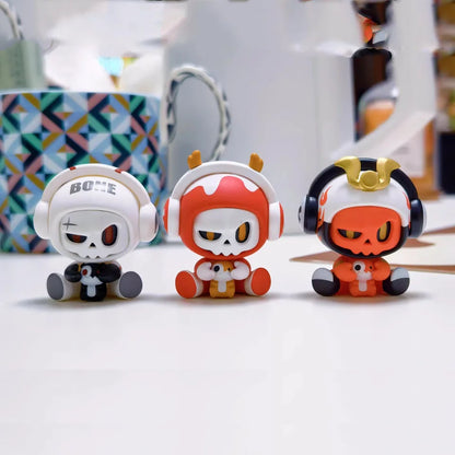 MR.BONE Babybone Vol.1 Classics Blind Box — Random 1pc Collectible Toy, Perfect Birthday Party Gift