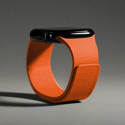 Magnetic Apple Watch Strap – Compatible with Ultra 2, Series 6–10 & SE (38mm–49mm) iWatch Bracelet