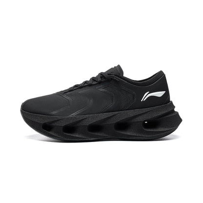 Li-Ning ARC PRO Men's Running Shoes - BOOM Shock Absorption High-Rebound Lightweight Sneakers ARHW025