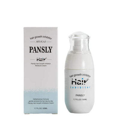100ML Hair Removal Spray - Painless Hair Reduction Treatment for Smooth Skin and Hair Growth Inhibition