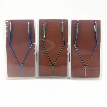 Y-Type Watch Band Tweezer - Precision Spring Bar Removal Tool for Watch & Jewelry Repair