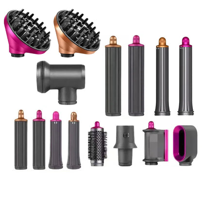 Hair Diffuser Nozzle for Dyson Airwrap HS01 HS05 HS08 - Universal Replacement Hair Dryer Curling Accessory