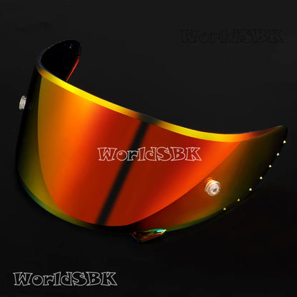 SHOEI Helmet Visor Replacement – CWR-1/CWR-F Shield for X-14, Z-7, RF-1200, NXR & More