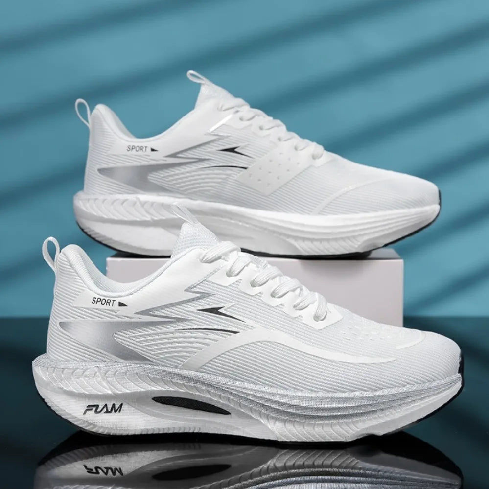 Men's & Women's Casual Sport Shoes - Lightweight Breathable Mesh Running & Walking Sneakers