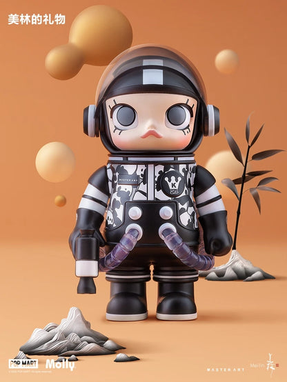 Genuine Mega Space Molly Series 2 Blind Box – 100% Kawaii Anime Action Figure Collectible Mystery Gift