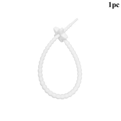 Handmade Pinecone Flower Ball Bag Charm – Cute Tassel Rope Keychain Pendant for Purses & Handbags
