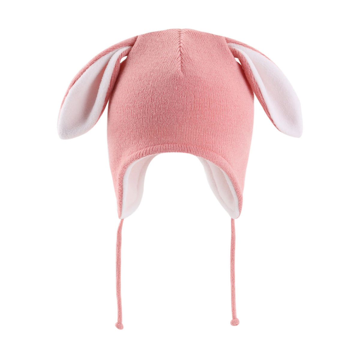 Baby Winter Hat - Warm Fleece-Lined Bunny Earflap Beanie for Toddler Girls and Boys