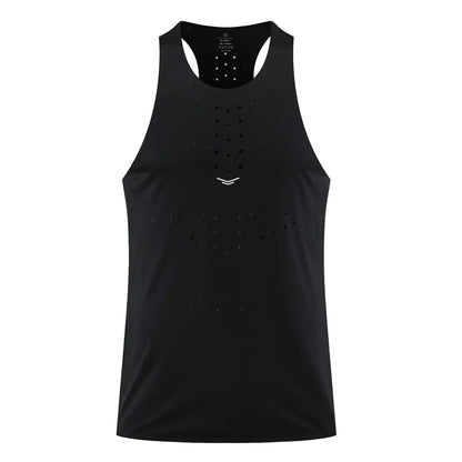 Athletics Tank Top Running Vest — Men’s & Women’s Sleeveless Sports Fitness Shirt for Track & Field Training