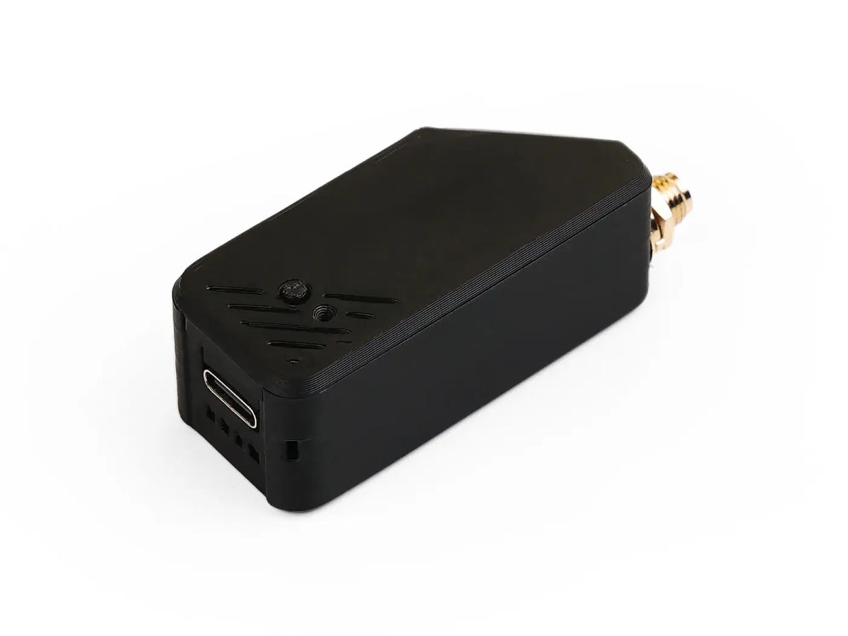 XIAO ESP32-S3 Wio-SX1262 LoRa Kit - Meshtastic 868/915MHz Wireless Development Board with 2dBi External Antenna, 3D Case, Wi-Fi, BLE, and LoRaWAN