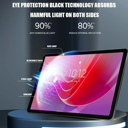 Lenovo Tab M11 2024 11 Inch Screen Protector – 9H Tempered Glass Anti-Scratch Clear Protective Film (TB-330FU, TB-331FC)