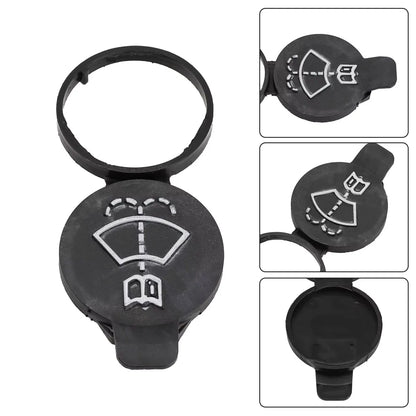 Car Windshield Washer Reservoir Tank & Cap — OE 13227300 Replacement for Cadillac ATS & XTS 2013-2016