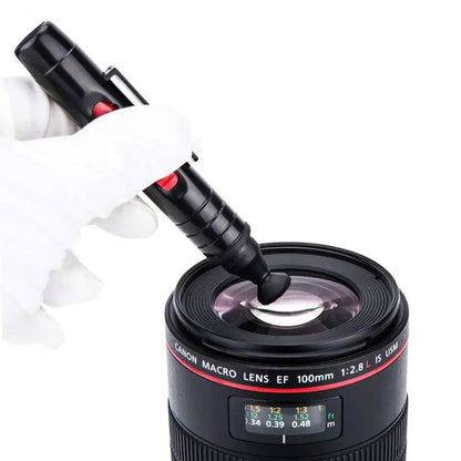 3 in 1 Camera Cleaning Kit - Professional DSLR Lens and Sensor Cleaning Tools for Sony, Fujifilm, Nikon, Canon