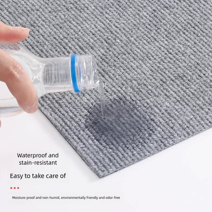 Self-Adhesive Carpet Cat Scratch Board – DIY Wall & Sofa Protection, Anti-Scratch Paws Sharpening for Cats