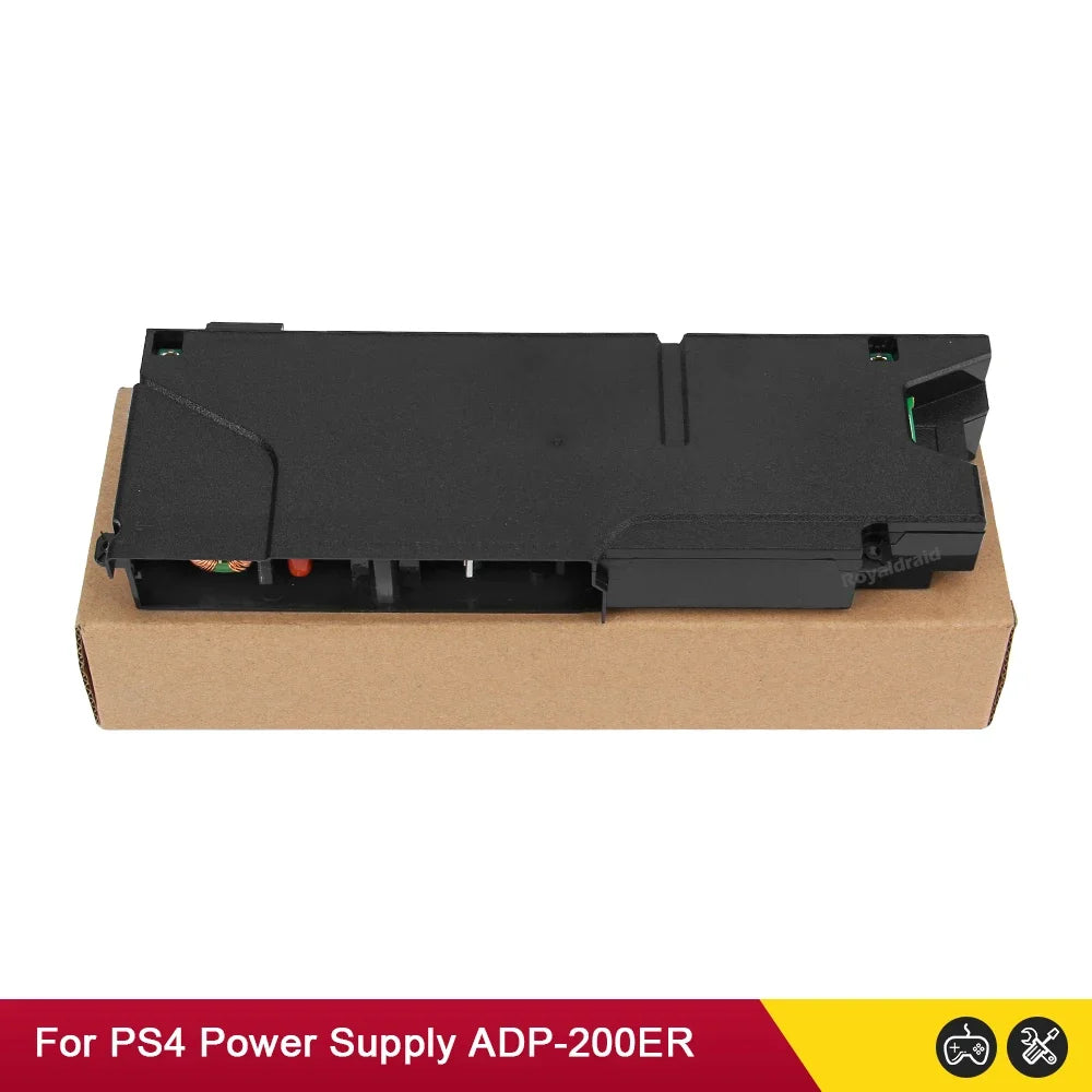 Built-in Power Supply ADP-240AR for PS4 — Replacement Internal Adapter for PS4 Fat Console (ADP-240CR / ADP-200ER / N14-200P1A)