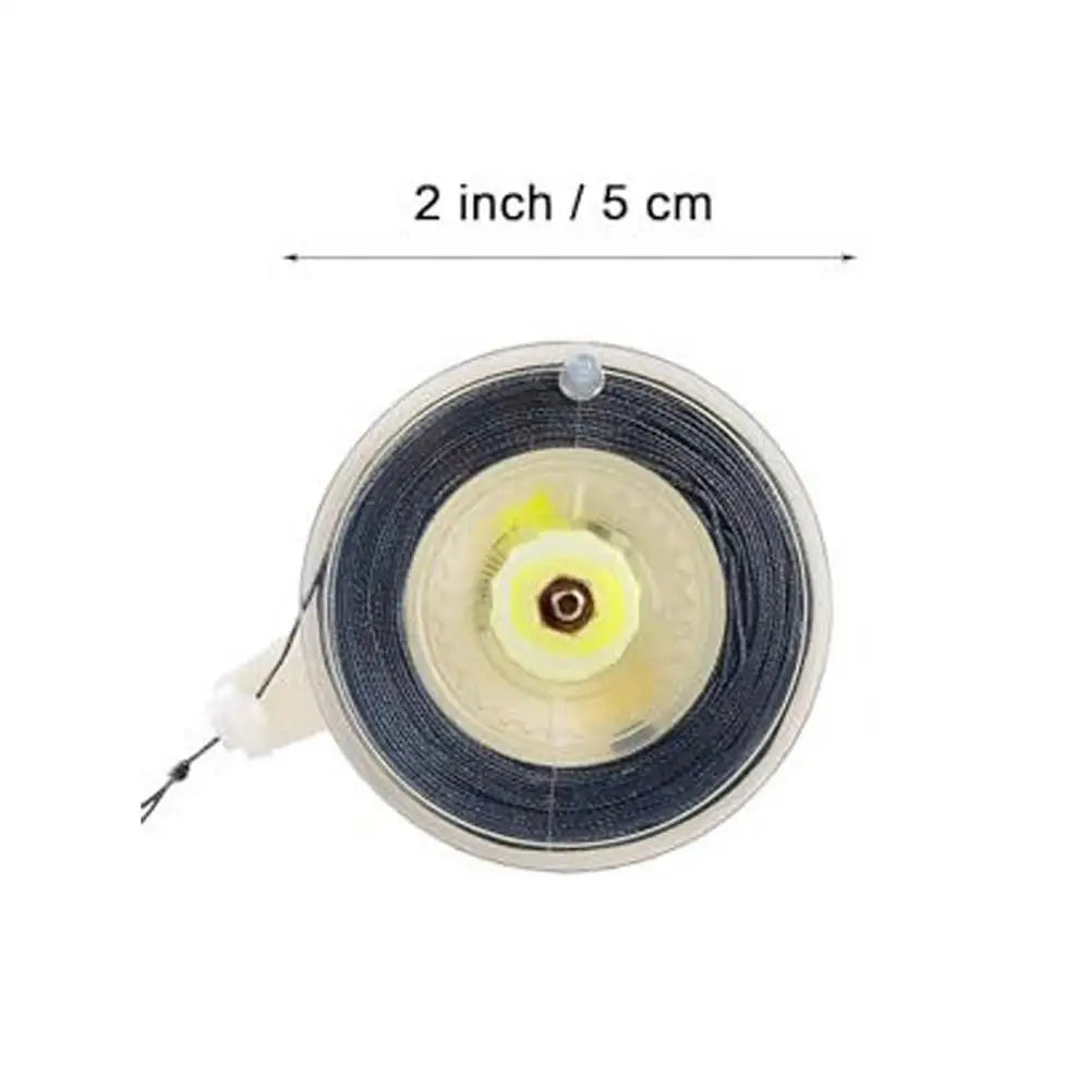 Outdoor Camping Perimeter Alarm Trip Wire - Weatherproof Trip Line Early Warning Security System for Campgrounds