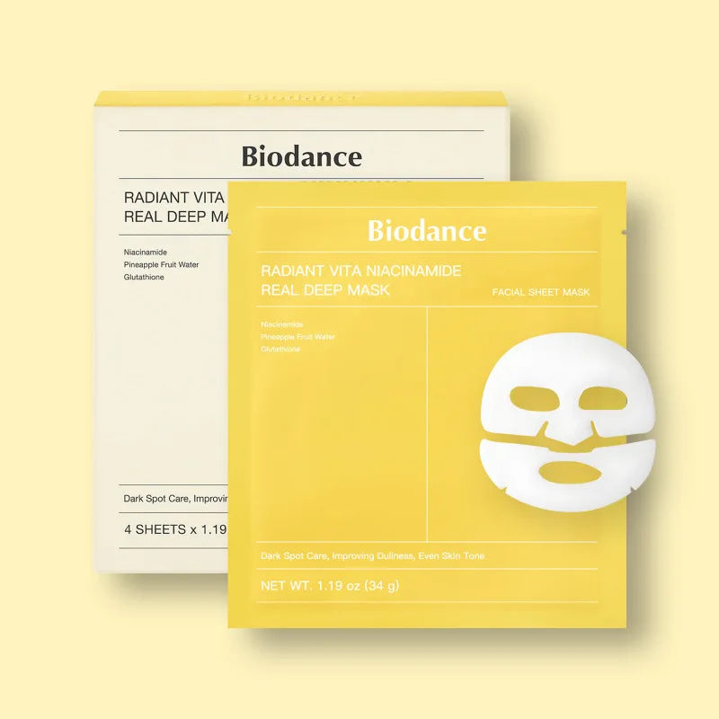 BIODANCE Bio-Collagen Gel Mask – Deep Hydrating, Pore-Refining & Elasticity Boost Night Mask