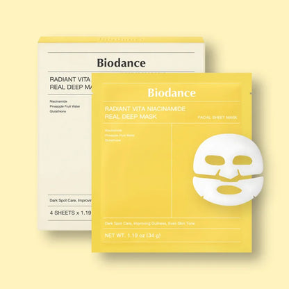BIODANCE Bio-Collagen Gel Mask – Deep Hydrating, Pore-Refining & Elasticity Boost Night Mask