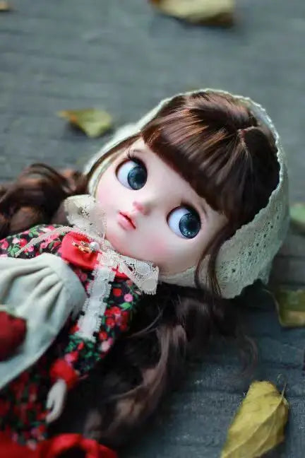 Blythe Doll Clothes Dress Suit — Outfit for OB22, OB24 & Azone Dolls