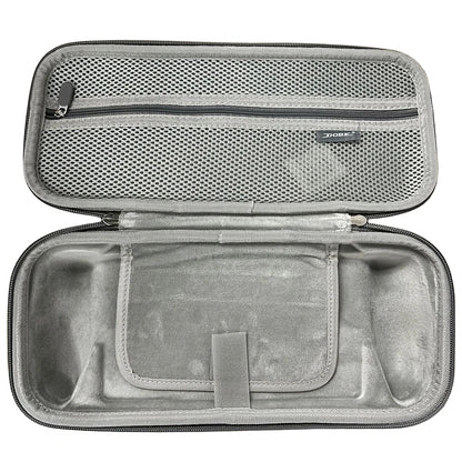 Sony PS5 PlayStation Portal Carrying Case – Shockproof Protective Travel Storage Bag for PS Portal Accessories