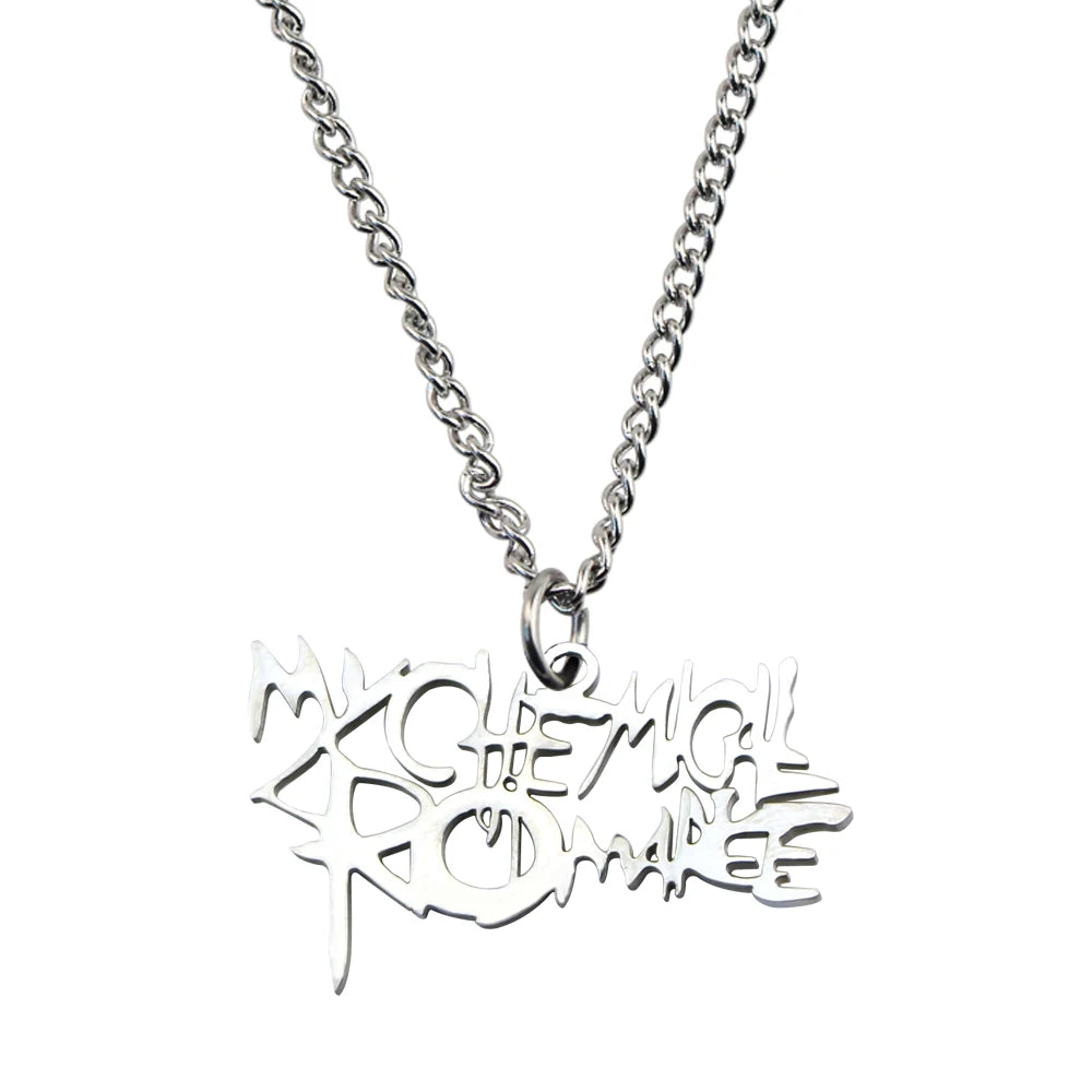 My Chemical Romance Beaded Keychain - Three Cheers for Sweet Revenge Bag Charm and Fan Gift Accessory