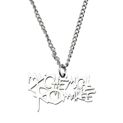 My Chemical Romance Beaded Keychain - Three Cheers for Sweet Revenge Bag Charm and Fan Gift Accessory
