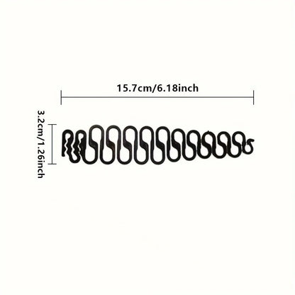 Multi-Purpose Hairstyle Tool - Fishbone Braid and Easy Hair Design Styling Tool