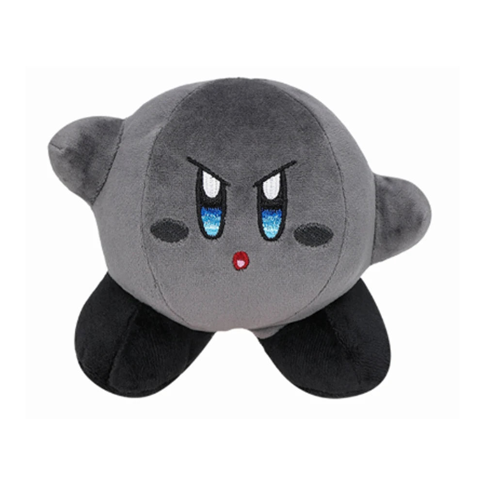 Anime Star Kirby Plush Doll Set – Magolor, Elfilin, Morpho Knight, King Dedede & Meta Knight Christmas Birthday Gift for Kids