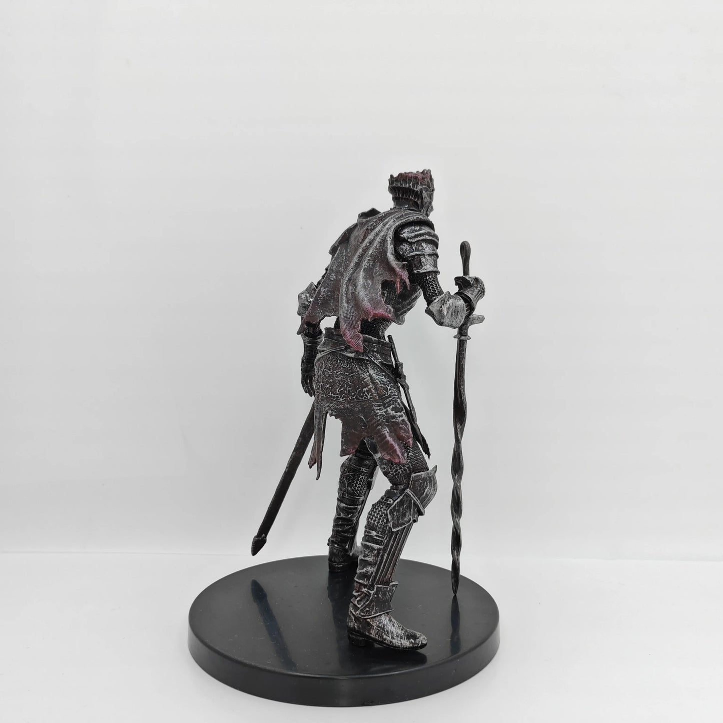 Dark Souls III Nameless King Action Figure – Handmade Knight Undead Soldier Model Ornament