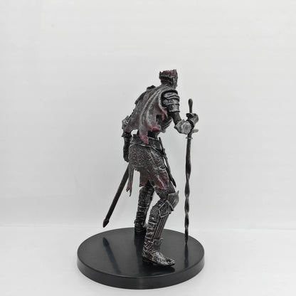 Dark Souls III Nameless King Action Figure – Handmade Knight Undead Soldier Model Ornament