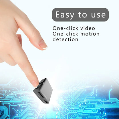 Xiaomi XD Pro Mini Camera – Full HD 4K WiFi 5G, Night Vision, Waterproof Security Video Recorder