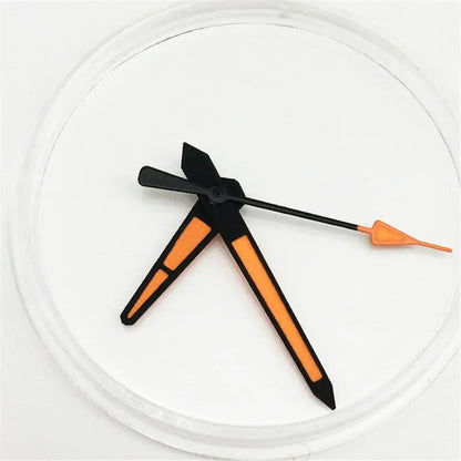 High-Quality NH35/NH36 Watch Hands Replacement – Non-Luminous Pointer for NH Series Movements