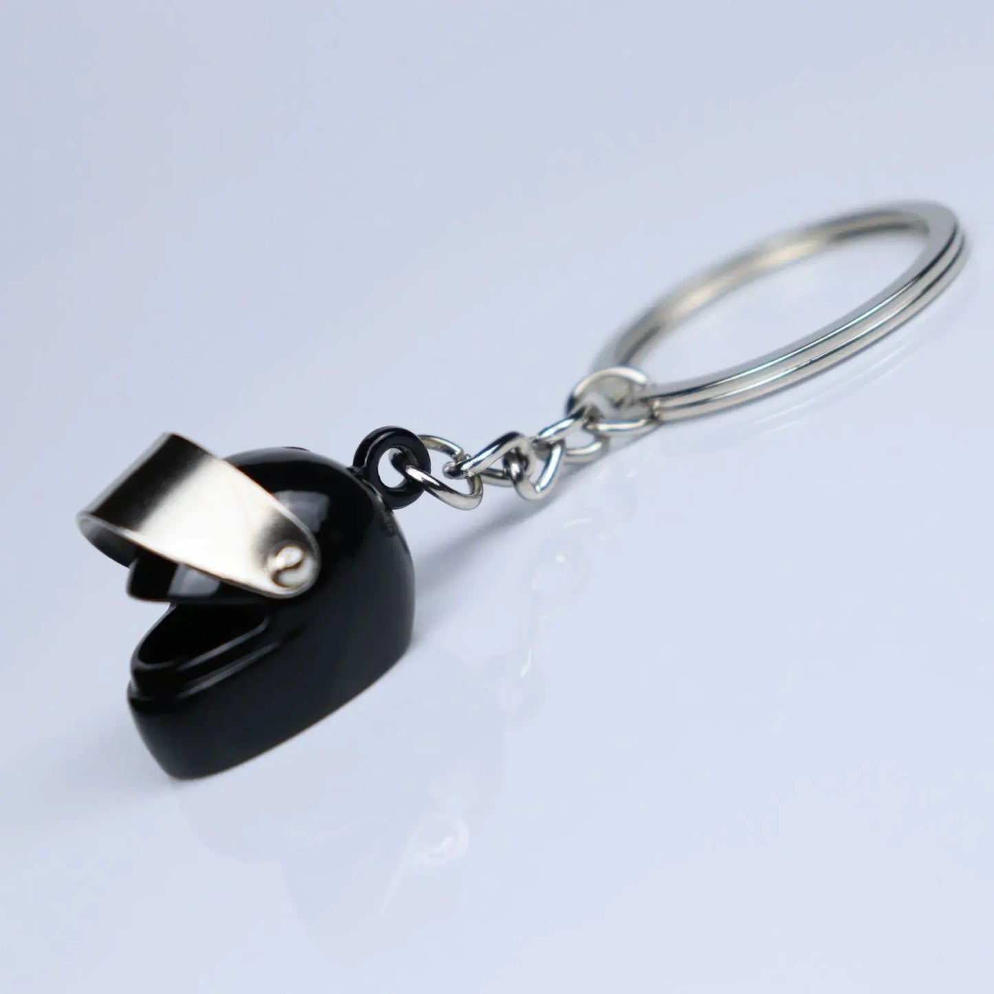 Creative Metal Car Keychain — Zinc Alloy Turbo, Gearbox & Brake Disc Pendant for Men’s Birthday or Dad Gift
