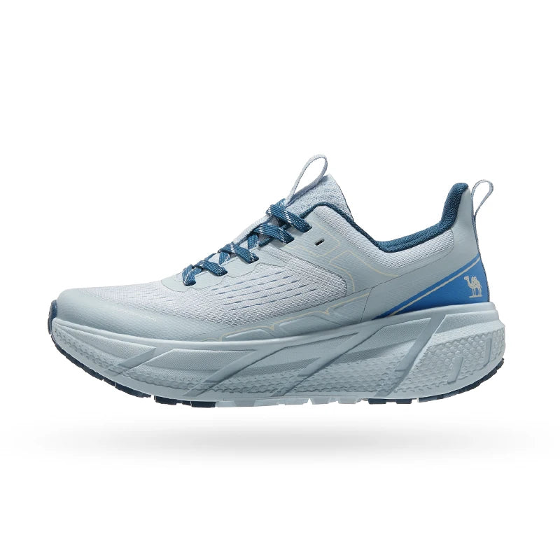 GOLDEN CAMEL Men’s Running Sneakers - Mesh Sports Shoes with Cushioning & Non-Slip Sole for Walking