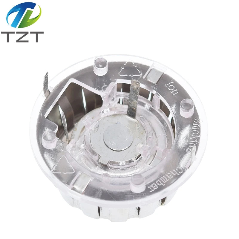 TZT NAP-07 Ion Chamber Smoke Sensor - Ionization Smoke Detector Module for Arduino