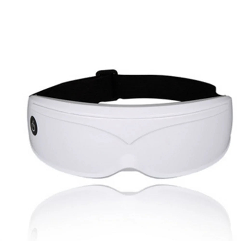 Eye Massager with 9 Modes & Multi-Frequency Vibration – 22-Magnet Therapy for Eye Health