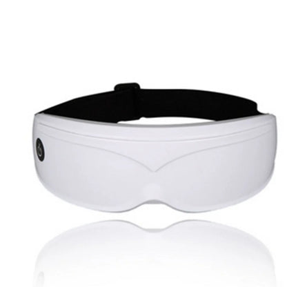 Eye Massager with 9 Modes & Multi-Frequency Vibration – 22-Magnet Therapy for Eye Health