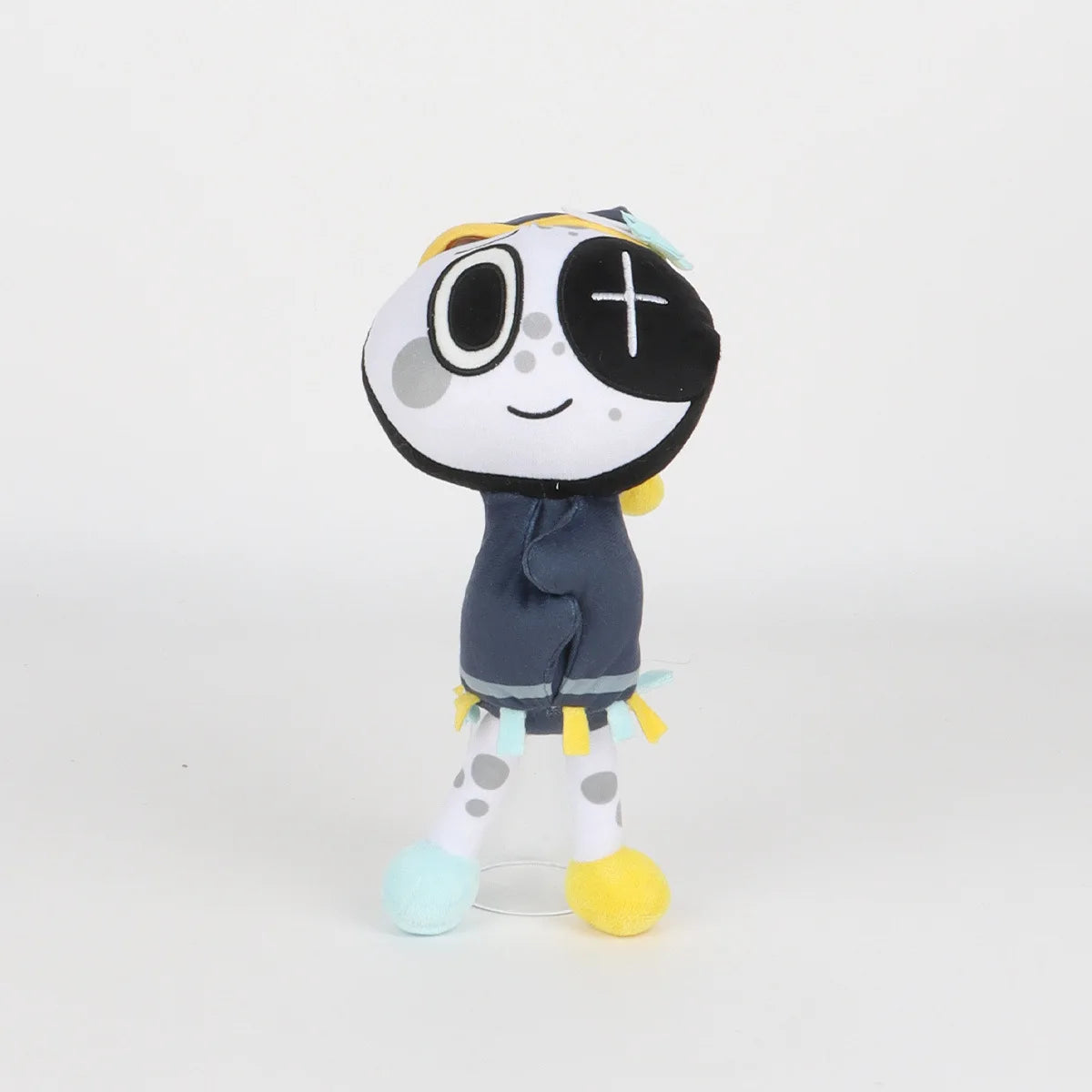 New Dandy’s World Gourdy Plush – Cute Dandy, Astro Vee, Pebble & Ribecca Eclipse 1st Edition Plush Doll Toy for Kids