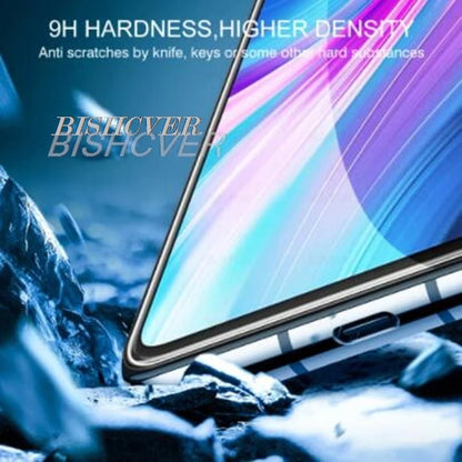 Blackview BV8200 6.5" Tempered Glass Screen Protector - HD Protective Cover Film for BV8200 2024